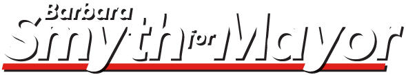 Barbara Smyth for Mayor of Norwalk