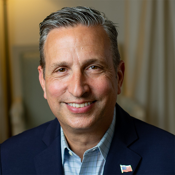 Senate Majority Leader Bob Duff