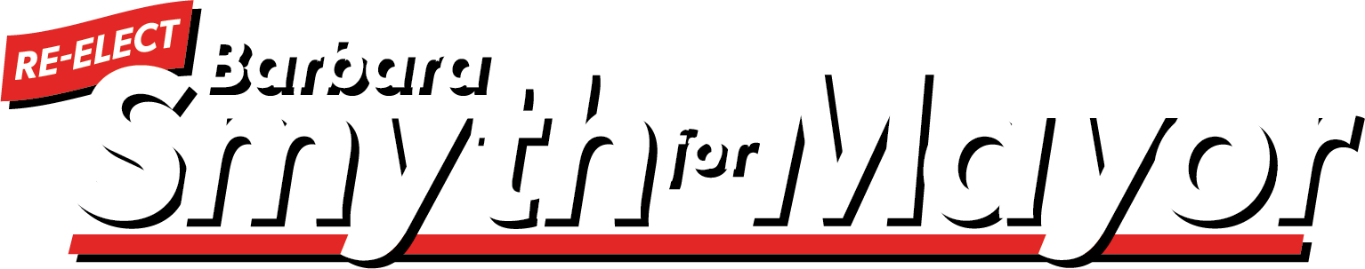 Re-Elect Barbara Smyth for Mayor of Norwalk